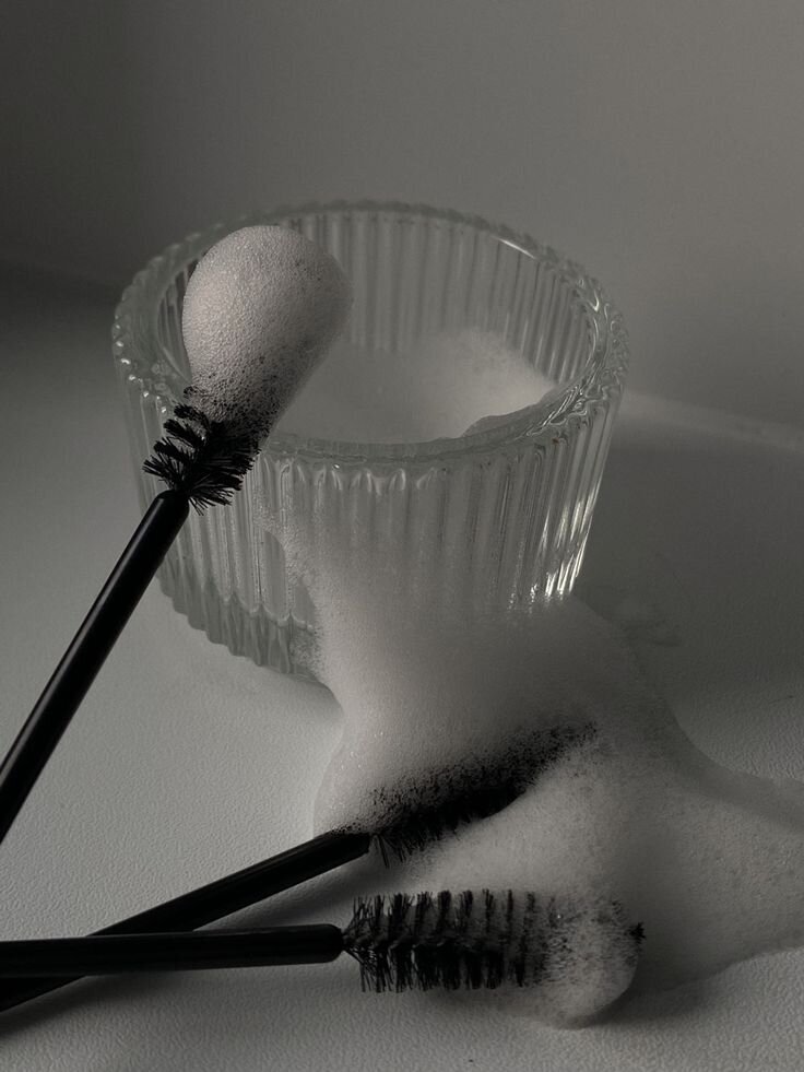 Идеи для фото бровиста  Визуал для бровиста @daryaterra