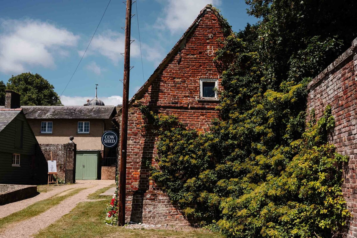 Lucy and James's Ripple Court Estate Wedding-2