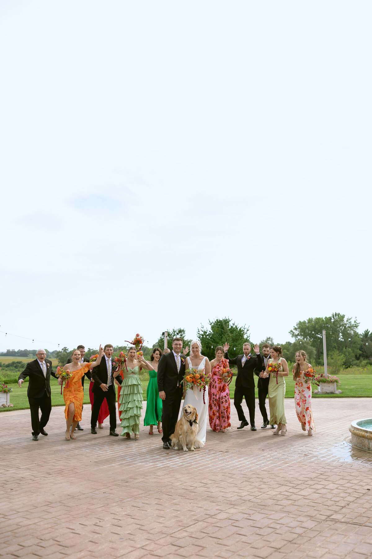 K&C Bella Terre Fall Wedding-132