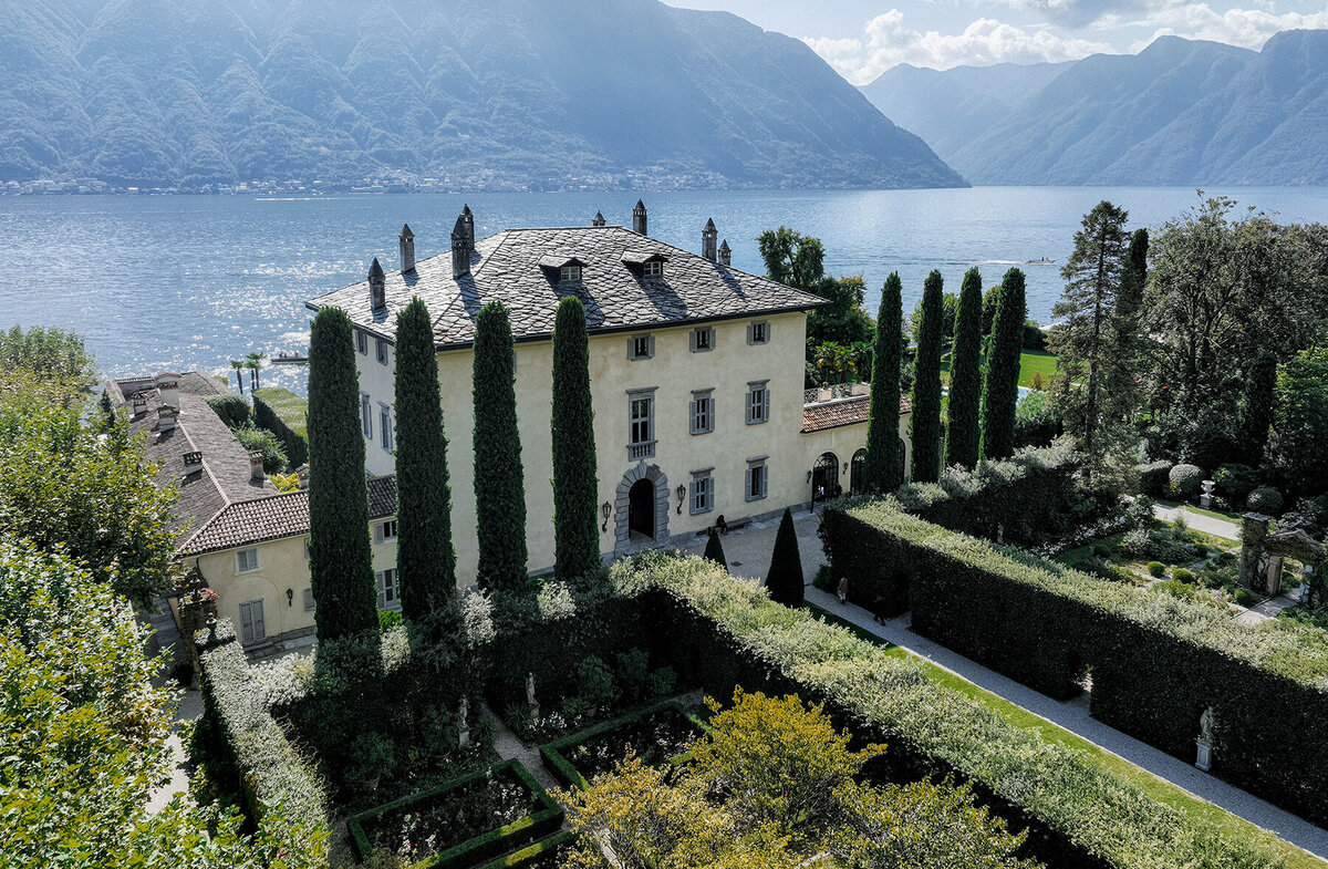 VillaBalbianoComoItaly