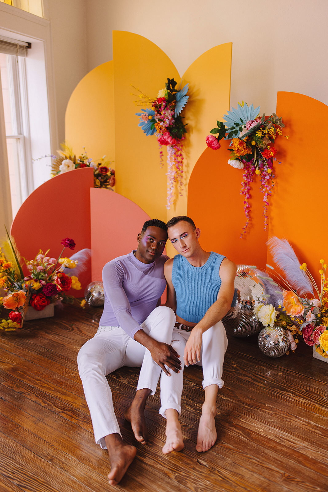 Fort Collins Engagement Wedding Photographer Denver LGBTQ Queer Same Sex Inclusive Estes Park Colorado Venue Planner RMNP Liz Osban 096