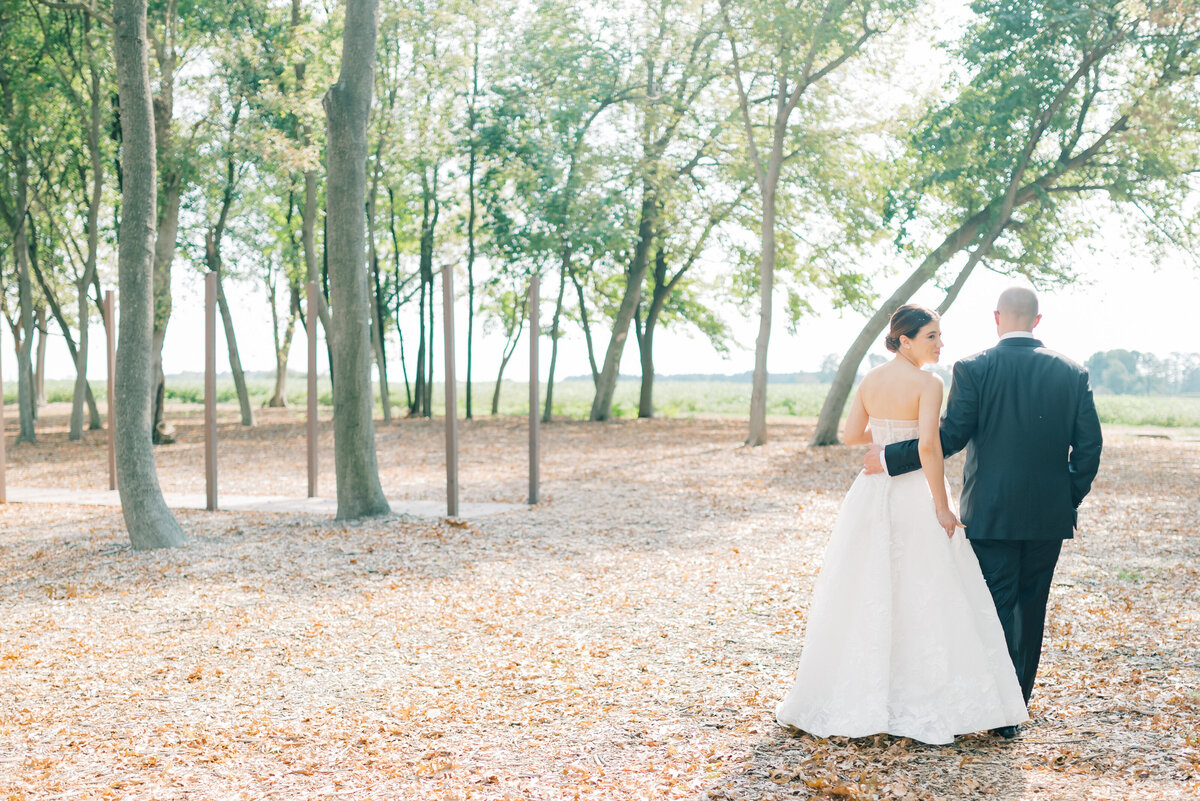Michelle and Alan at Kent Island Manor-8