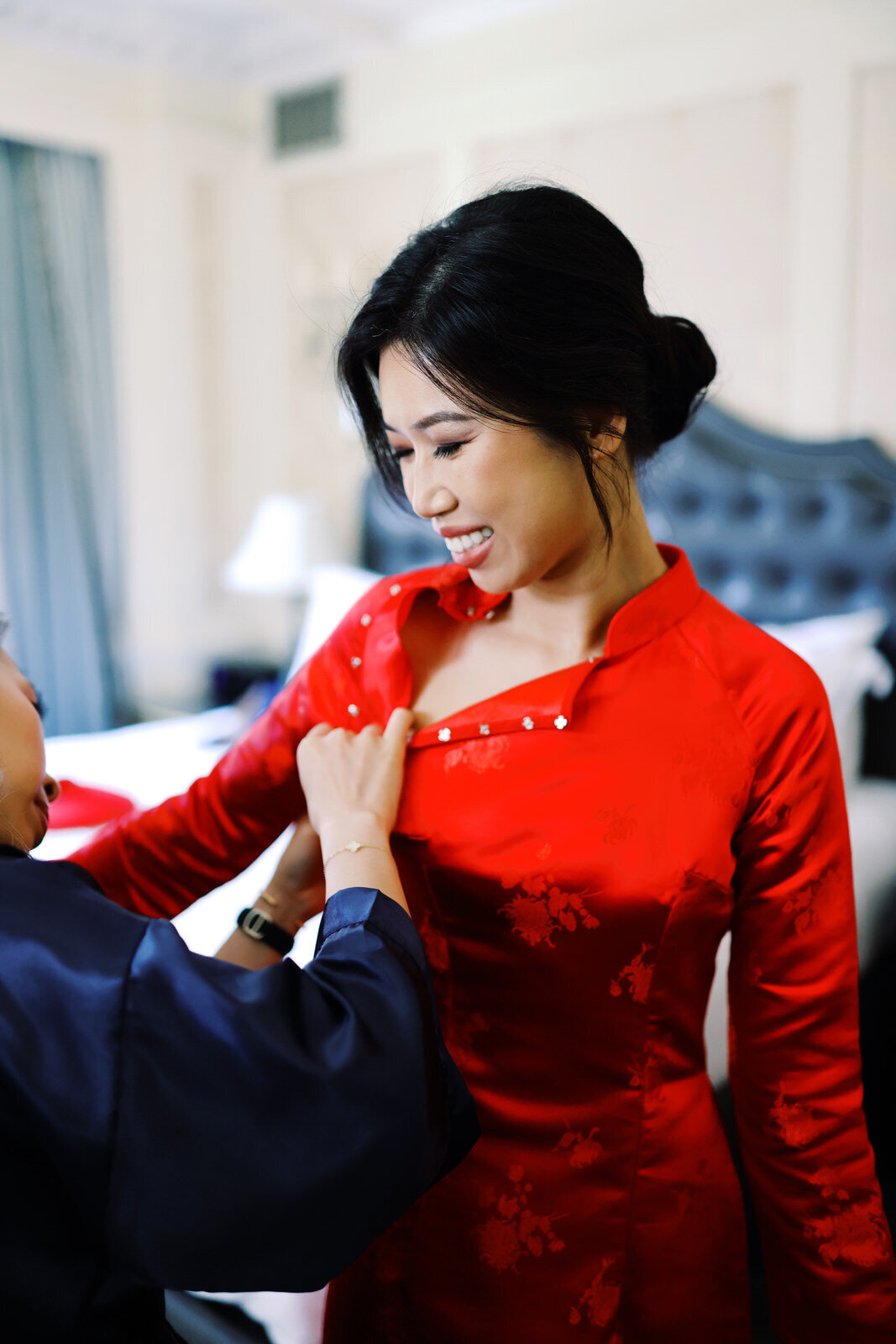 Modern Vietnamese Wedding Photography  1