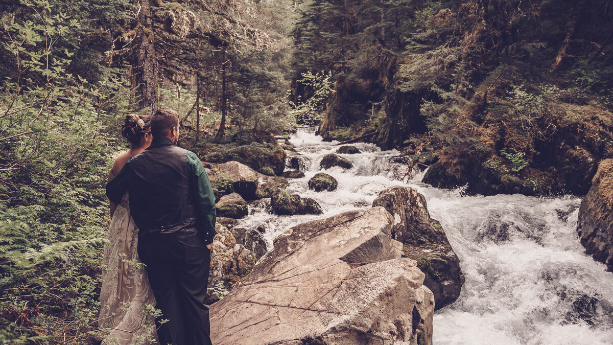 Alyeska Alaska adventure elopement-35