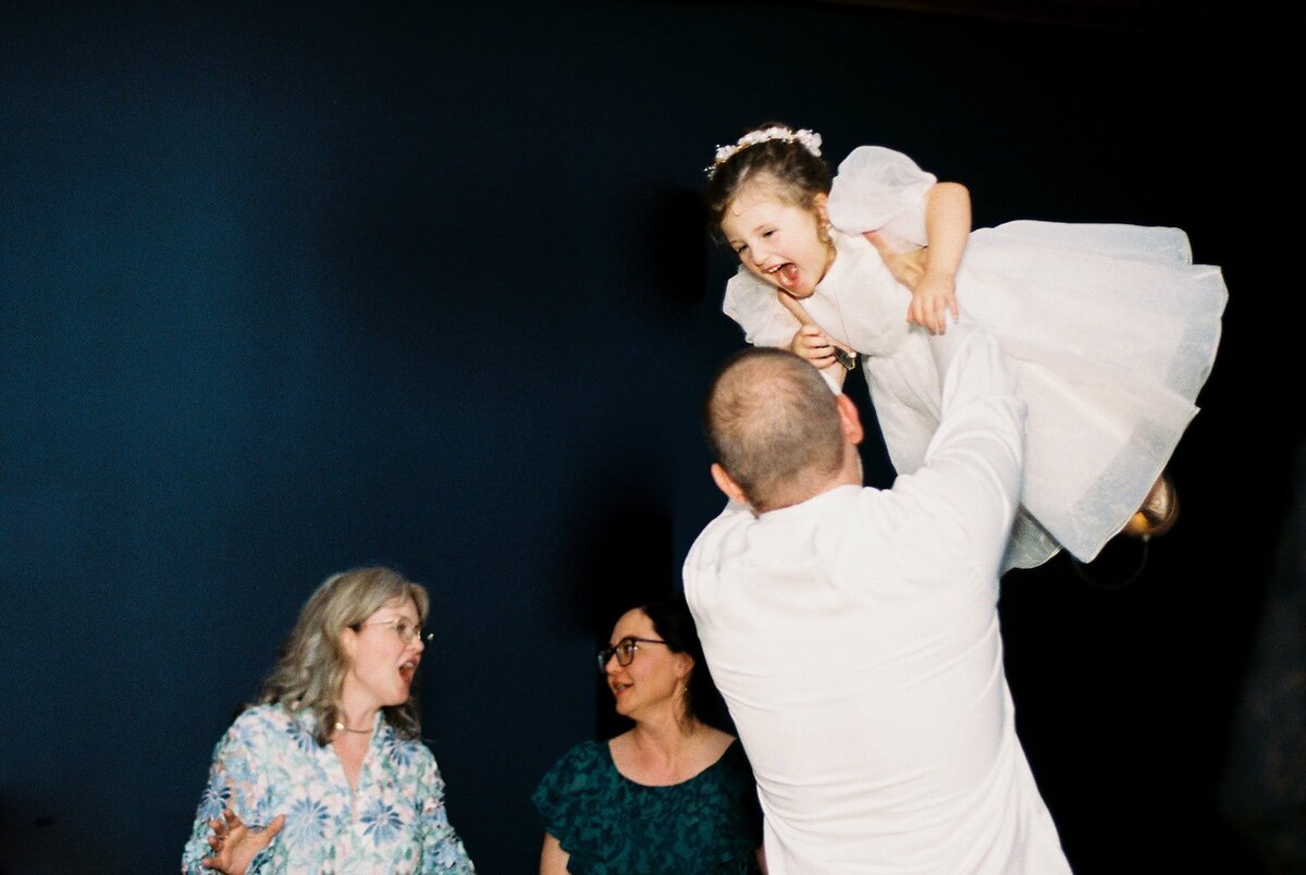 Ramble Hotel Intimate Elopement