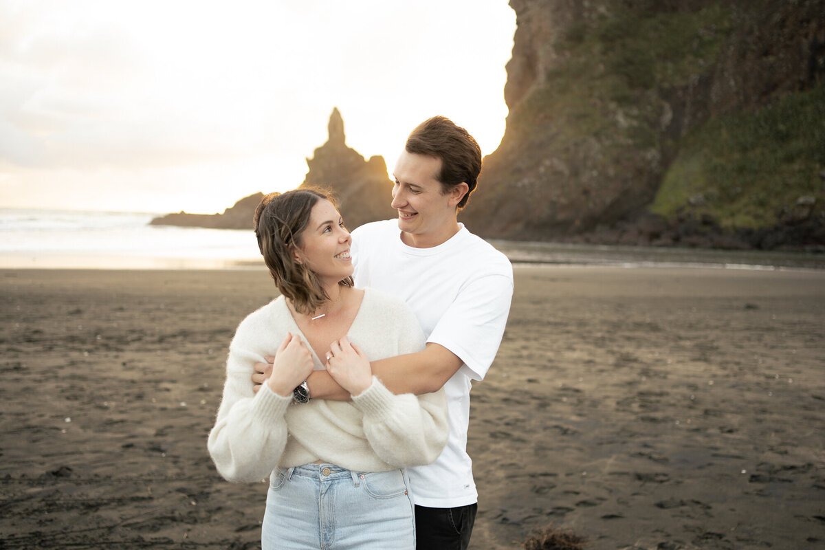 Auckland engagement photoshoot-7