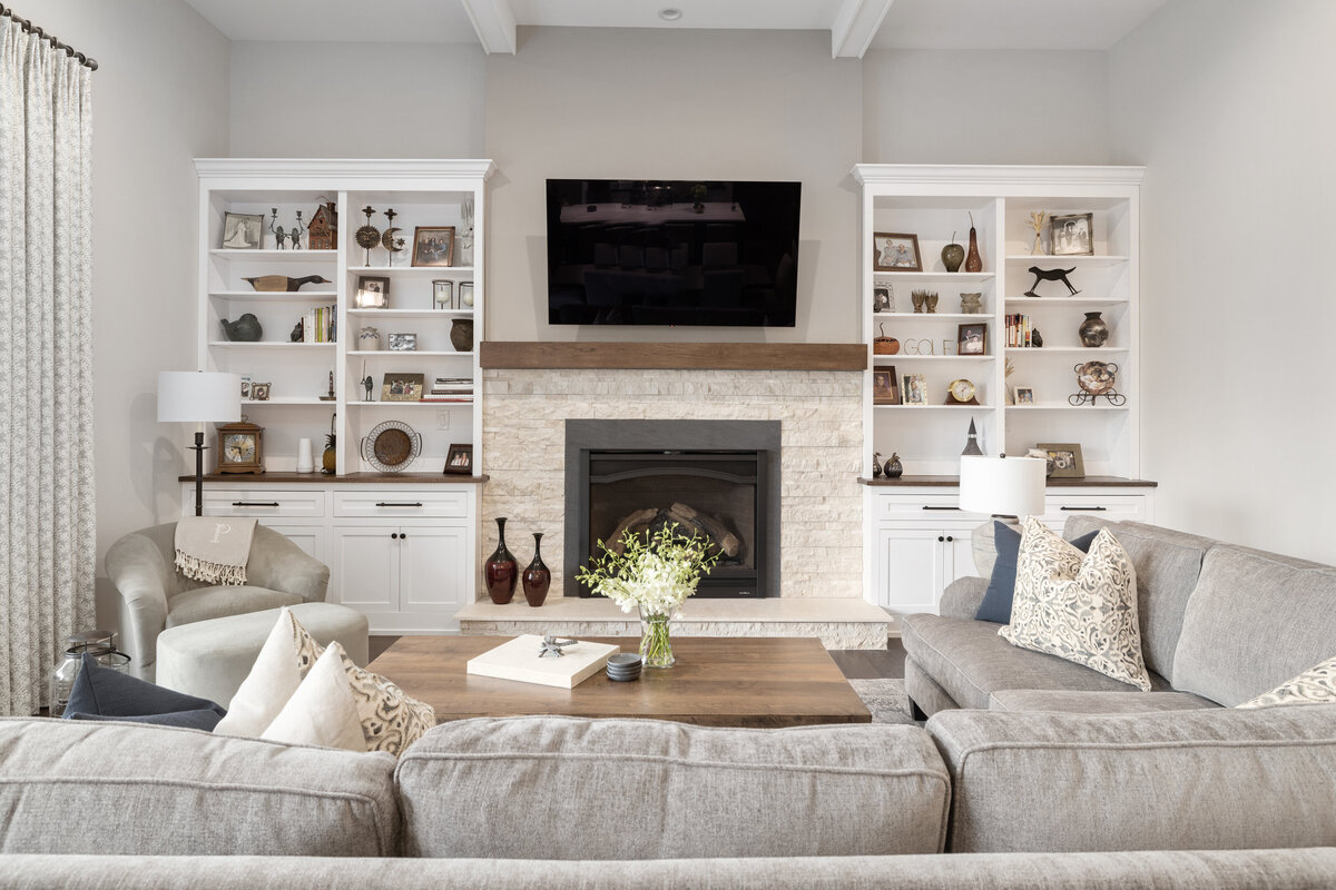 The Classic Farmhouse | The Curated Home