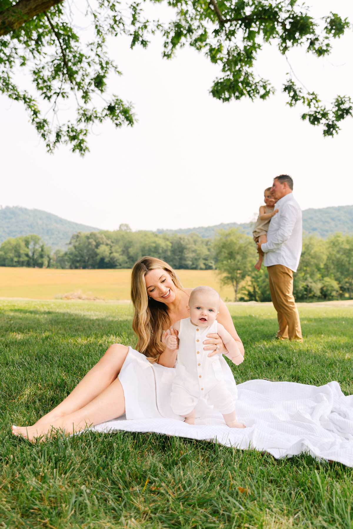 Asheville Family Photographer