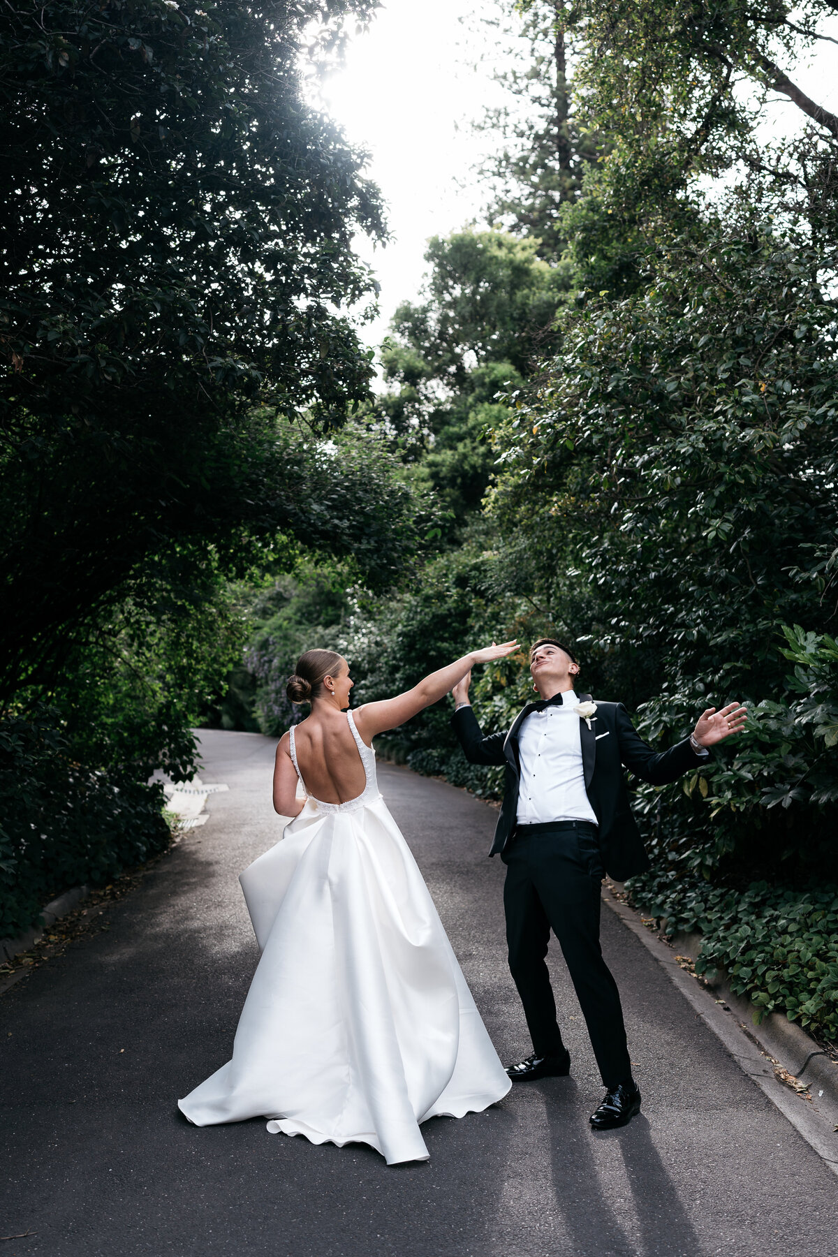 Courtney Laura Photography, Royal Botanical Gardens, The Terrace, Yarra Valley Wedding Photographer, Zoe and Sergio-306