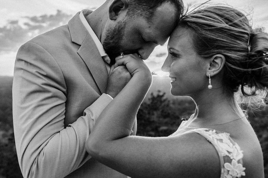 Allie and Ben Sugarloaf Mountain 5