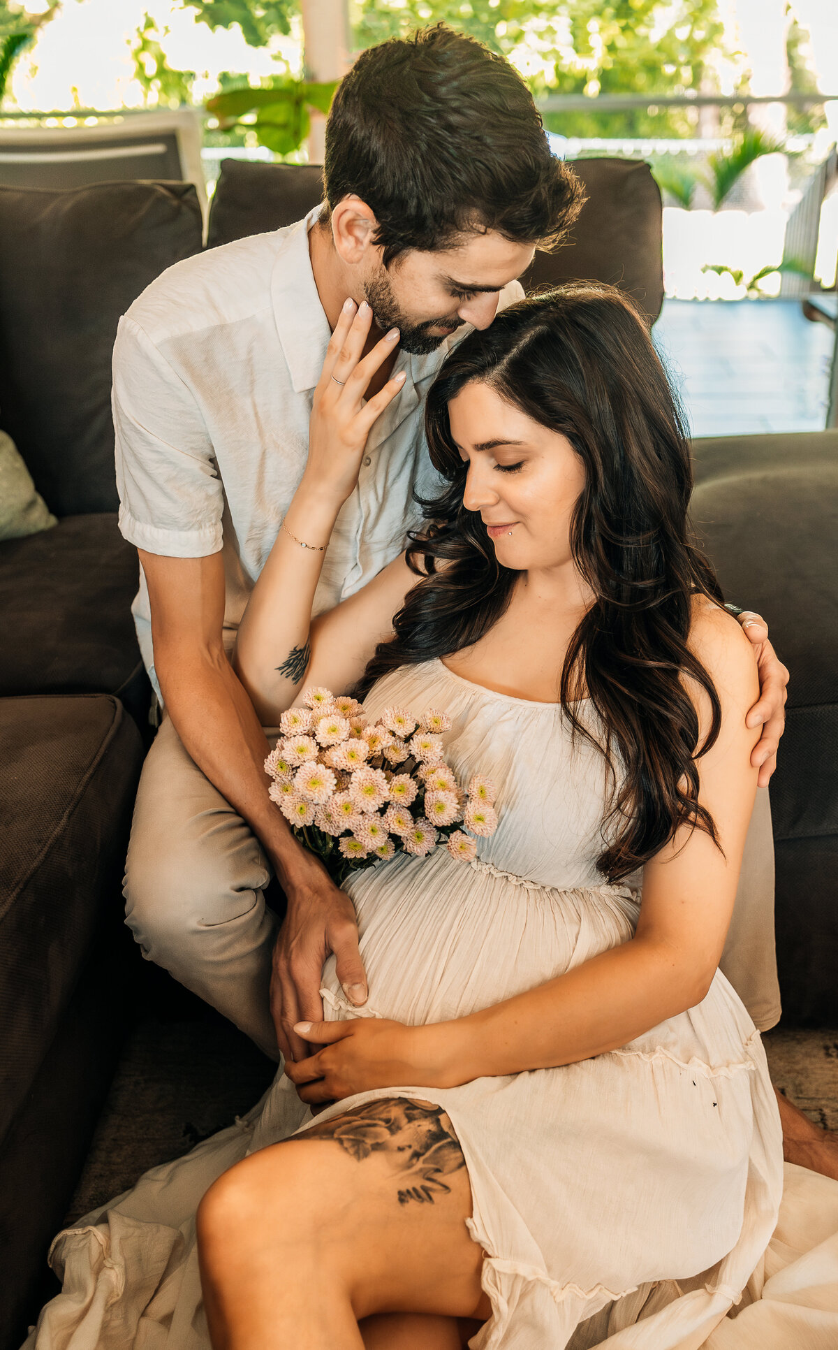 Sklorenko-Lifestyle-Maternity-Session+Home+Fort-Myers+Florida+Jordin--55