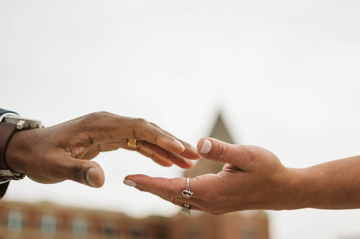 documentary based - weddings by kattie jackson