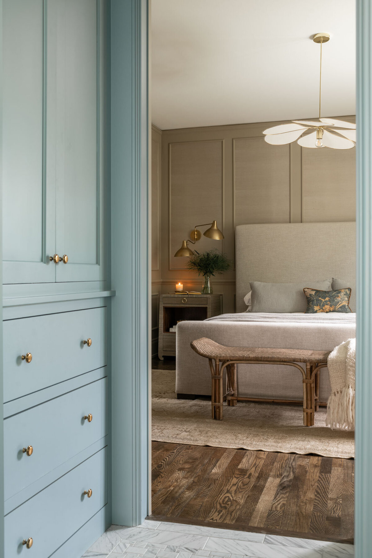 SIL & PARK - The Heart House_Cleveland Interior Designer - Home Design Renovation Kitchen Bathroom Custom Interior - 14