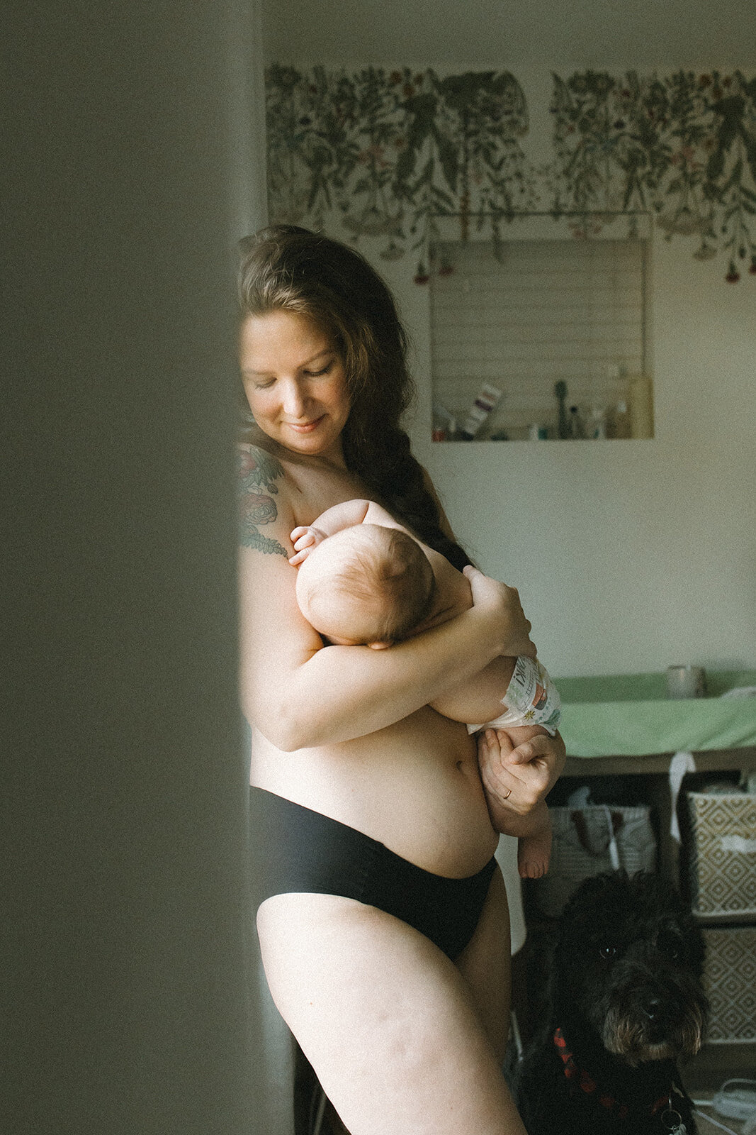 RawMotherhood-18_websizeSeattle Motherhood Photography Magnolia Photographer