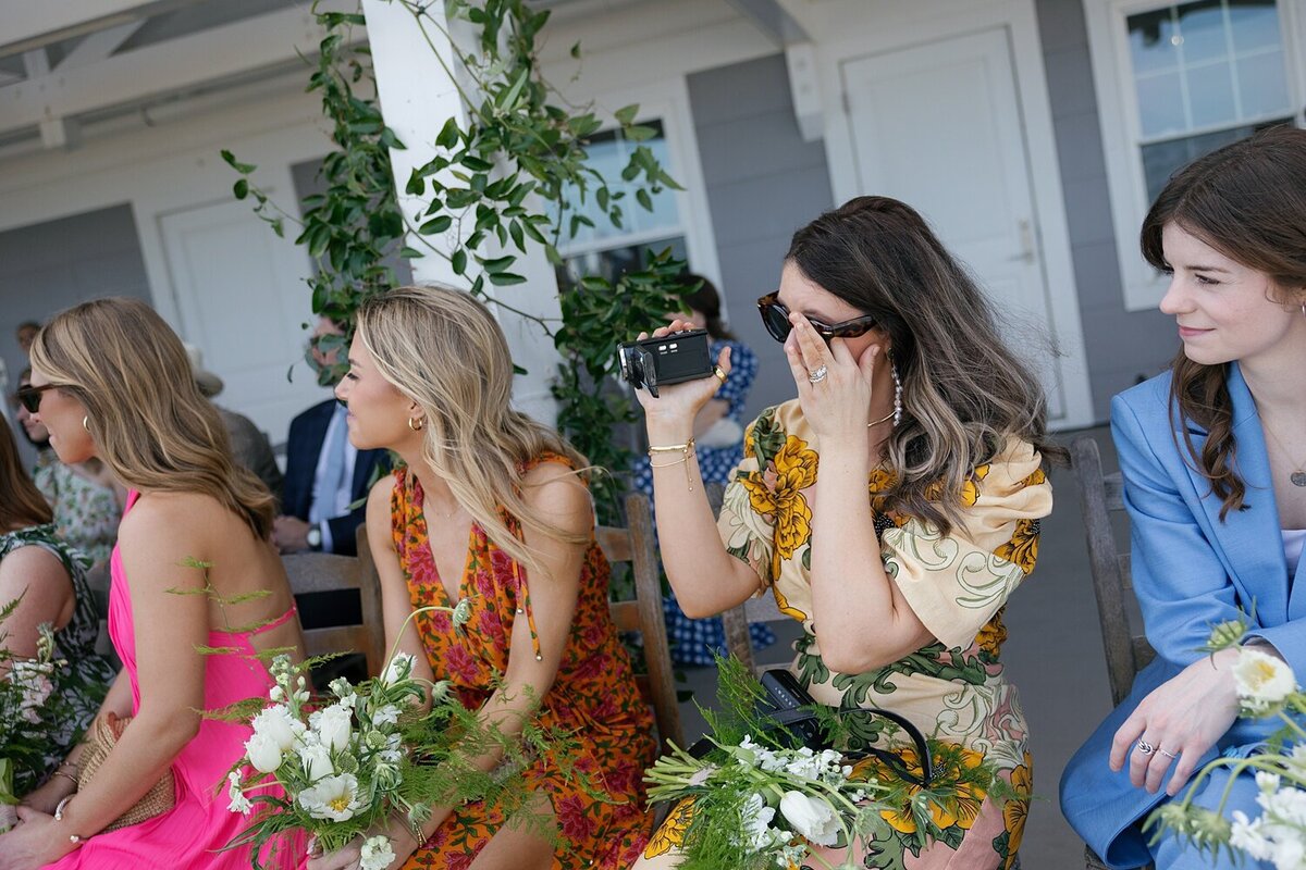 Brittanie Raquel Events Wrightsville Beach Carolina Yacht Club Coastal Italian Garden Wedding_0010