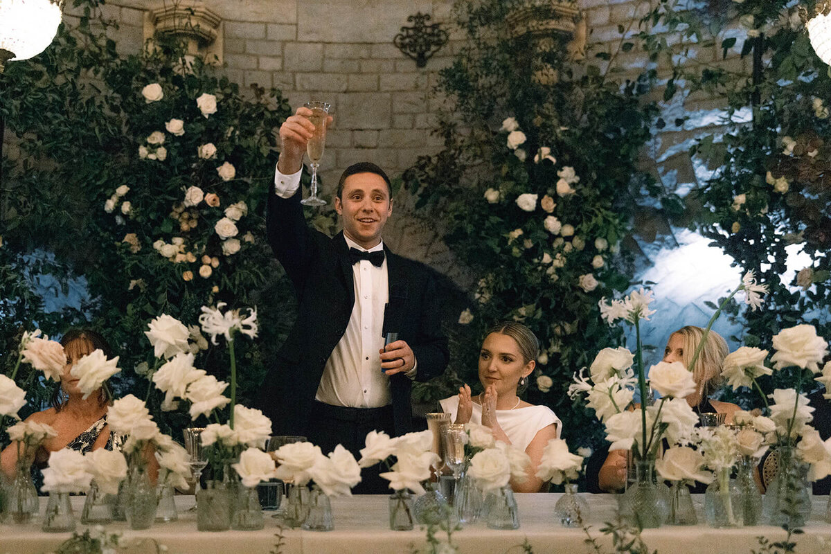 white wedding breakfast tablescape2