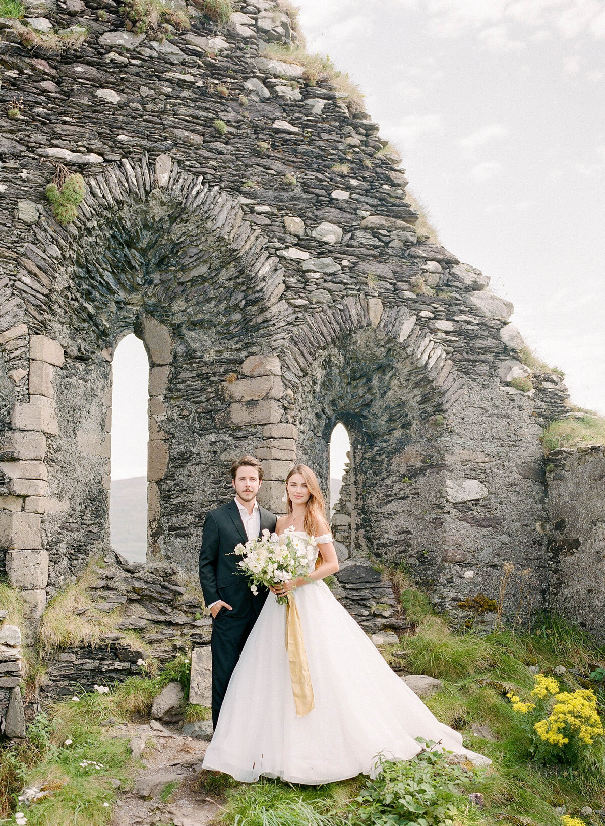 Ring of Kerry Ireland Elopement - Kerry Jeanne Photography  (54)