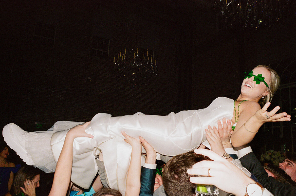 Mary Grace and Sam's luxury NOPSI hotel wedding in New Orleans
