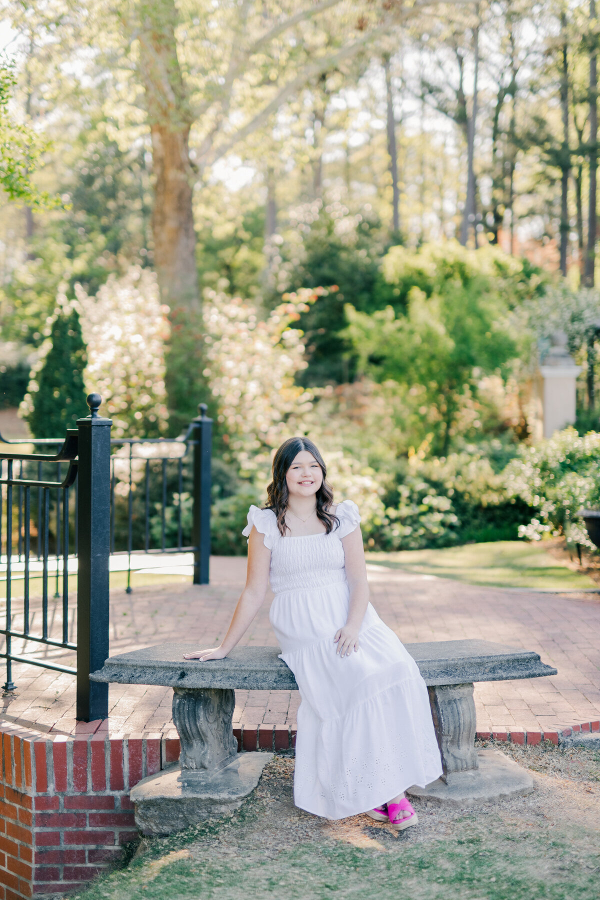 Birmingham Alabama Senior Portraits-085