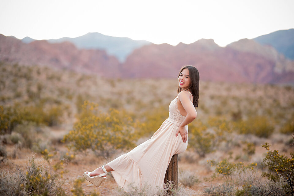 Las Vegas Senior Photographer | Heleyna Holmes Photography