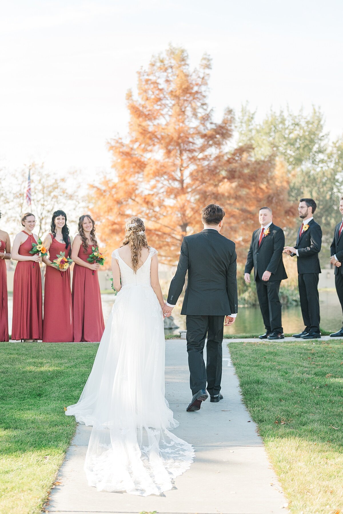 A Fall Still Water Hollow Wedding-50