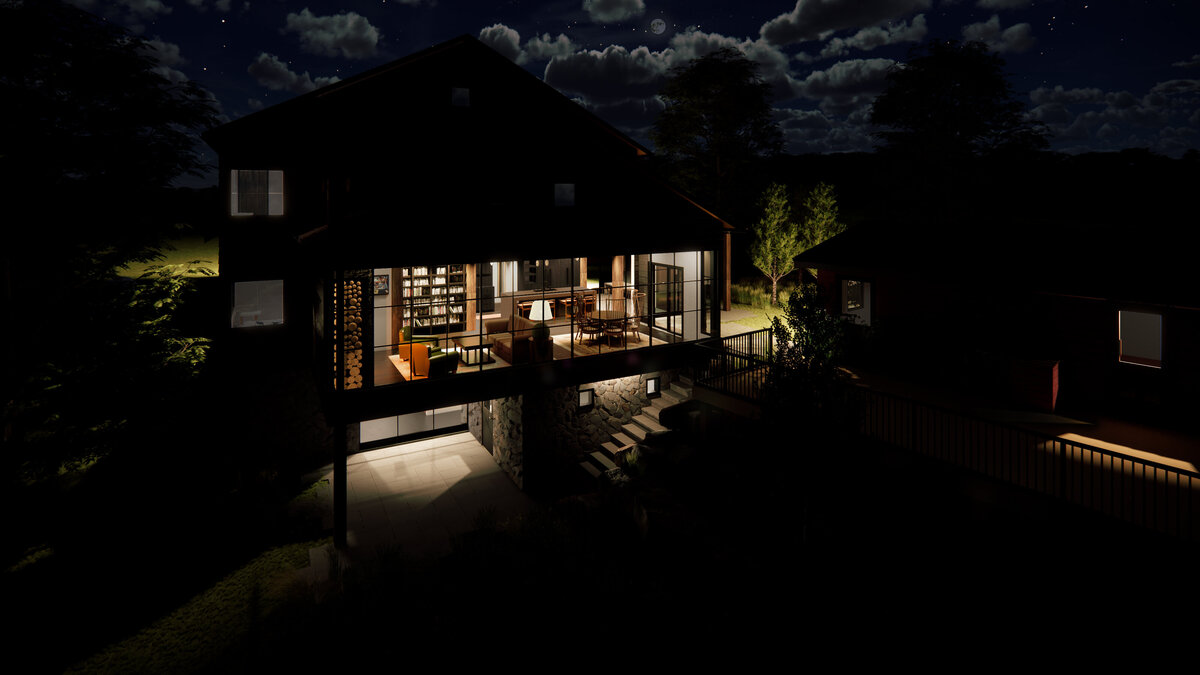 View 4 - Night