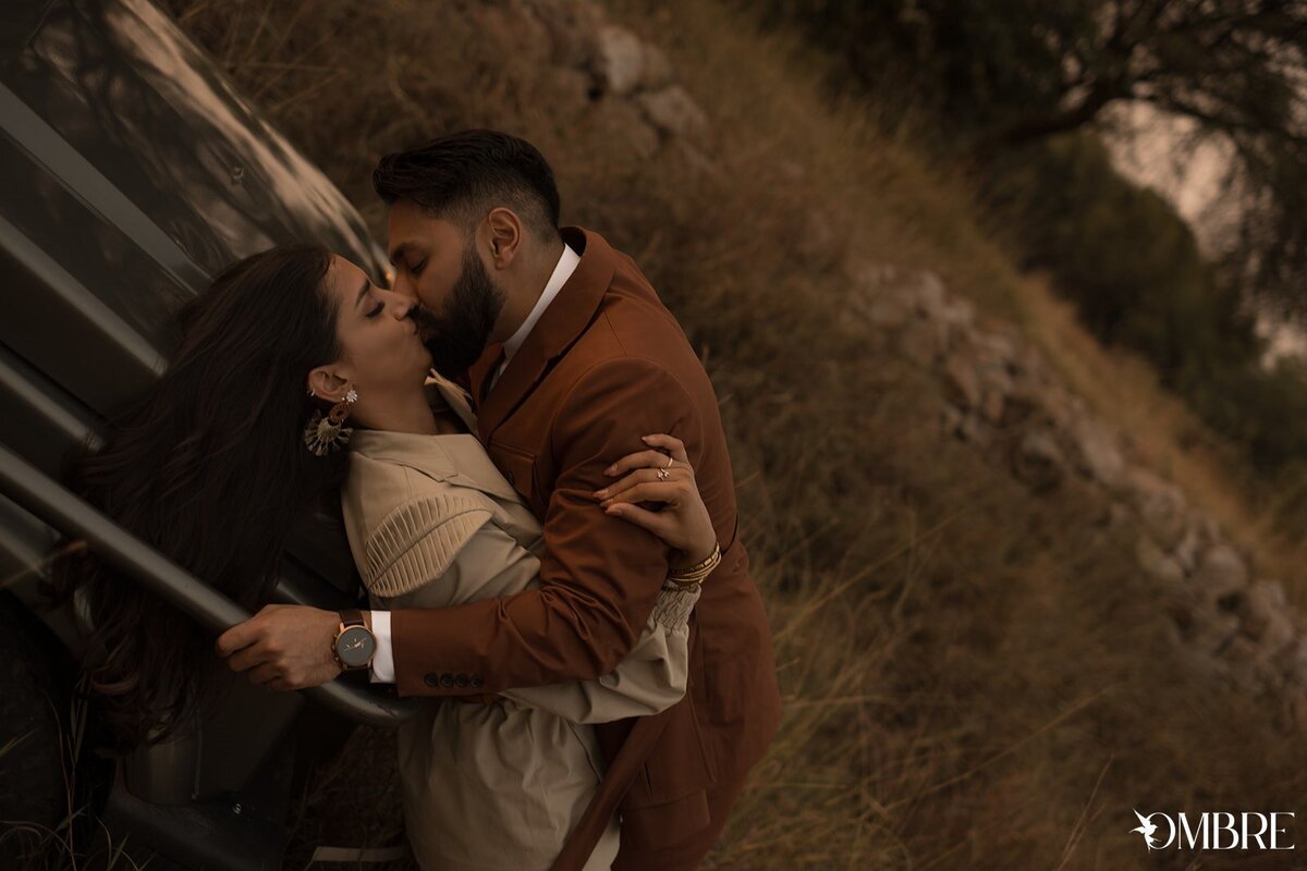 CREATIVE PRE WEDDING PHOTO AT ALSISAR NAHARGARH
