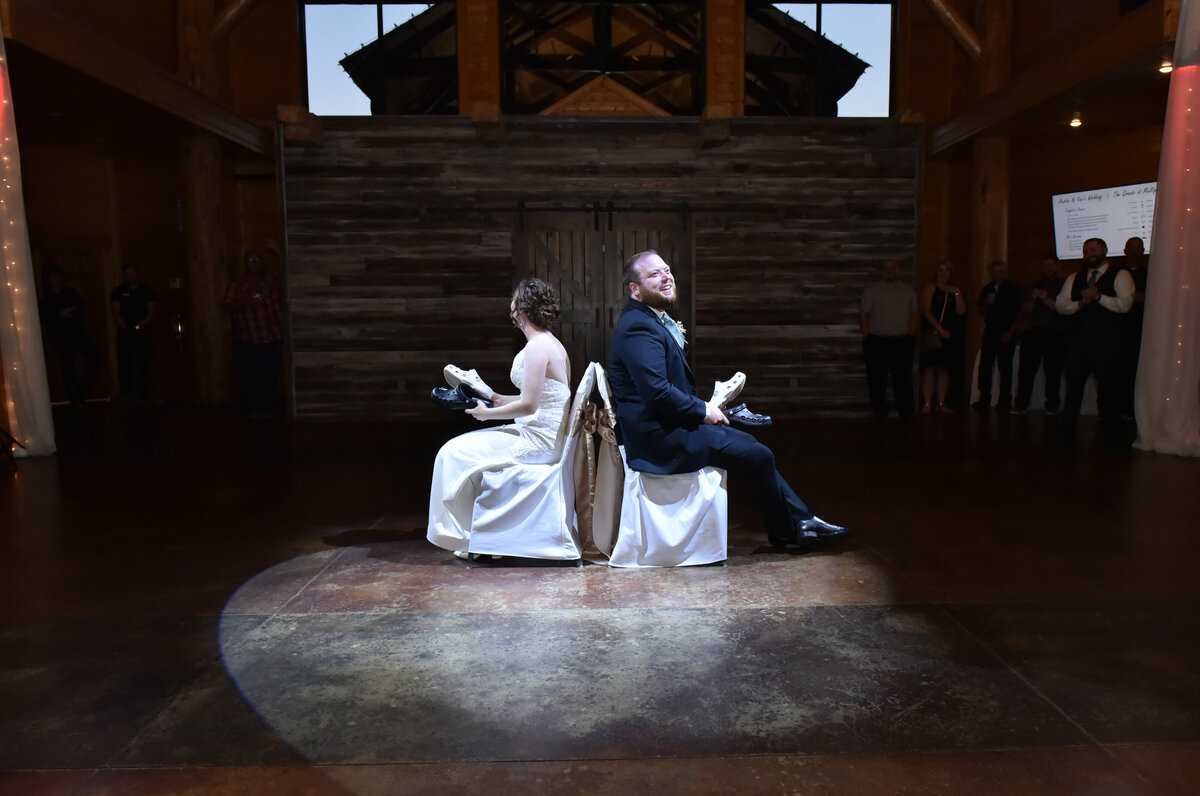 The Grands Wedding Photographer