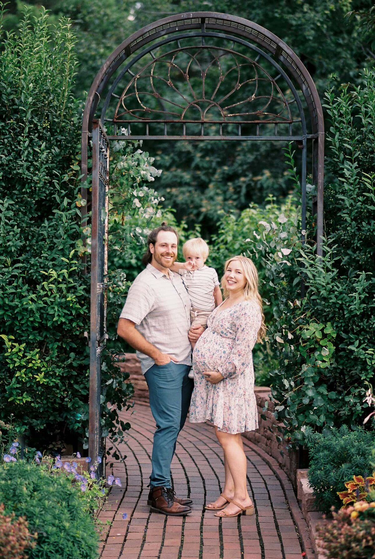 Family Portraits in Los Angeles | LA Portrait Photographer