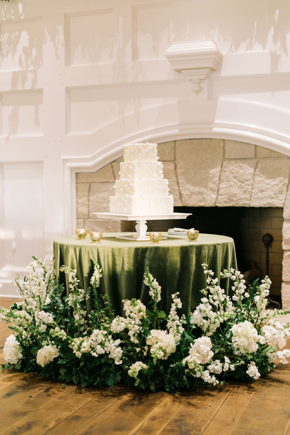 Abby + Patrick - Wedding at Kiawah River Course - Pure Luxe Bride Wedding Planners - 13