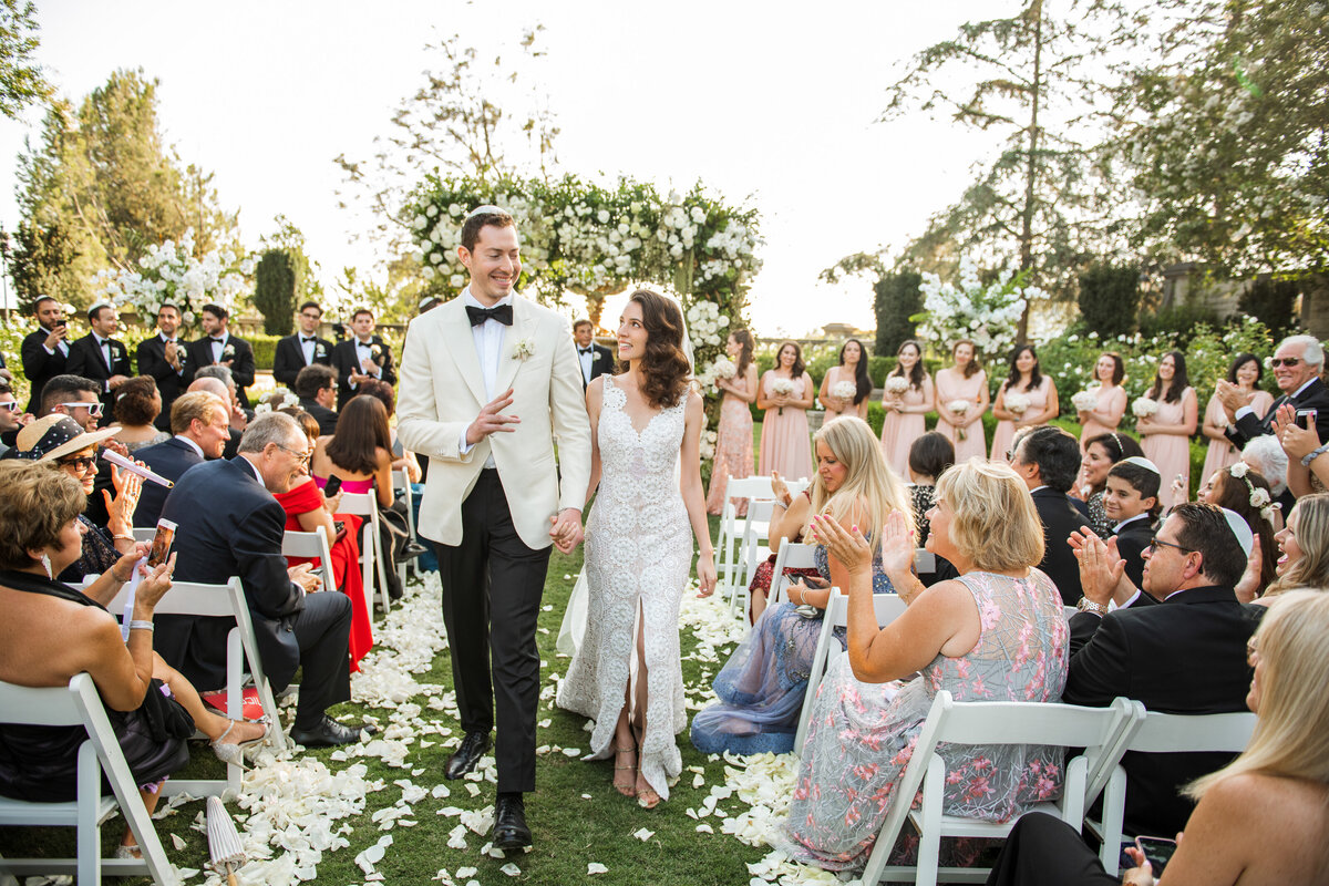 Greystone Mansion Wedding - Cristina & Justin 111