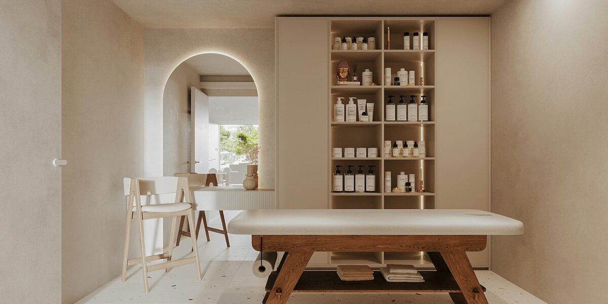 Interior template 41
