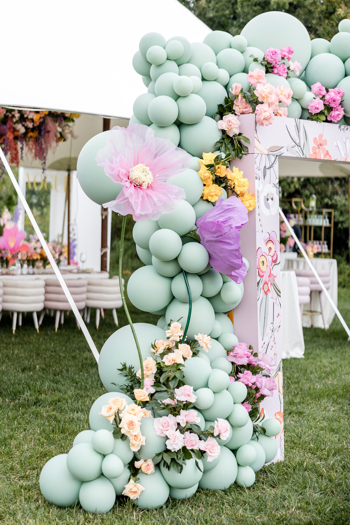 Baby in Bloom Ogunwole  Iris Mannings Photography-54