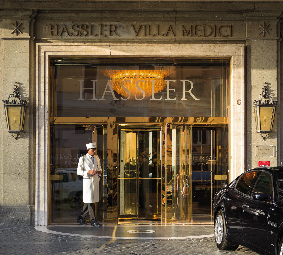 Waterstone - Hotel Hassler - Rome - Italy - Luxury Boutique Hotel - Battistessa luglio 2023 (3)
