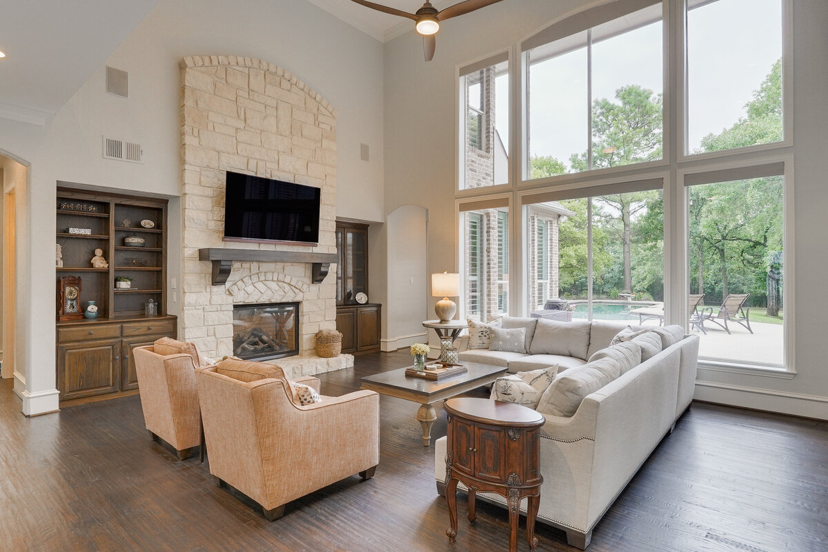 Interior Design Project Portfolio | Dallas, Fort Worth, Texas Award ...
