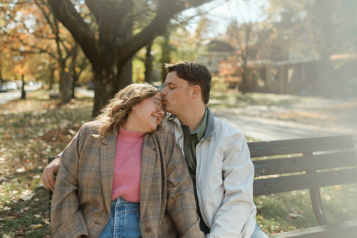 Meghan Hofer Photography Nostalgic and Artful Weddings and Portrait Photographer in Indiana — Weddings Photo 49