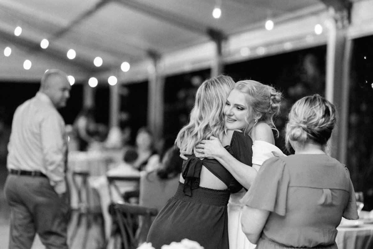 Hannah & Harrison - Dara's Garden - East Tennessee Wedding Photographer - Alaina René Photography-319