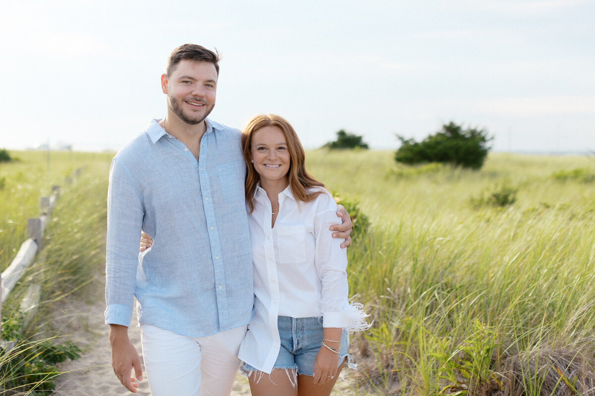 Watch Hill RI Engagement Photos-Halie Child Photography-10-1