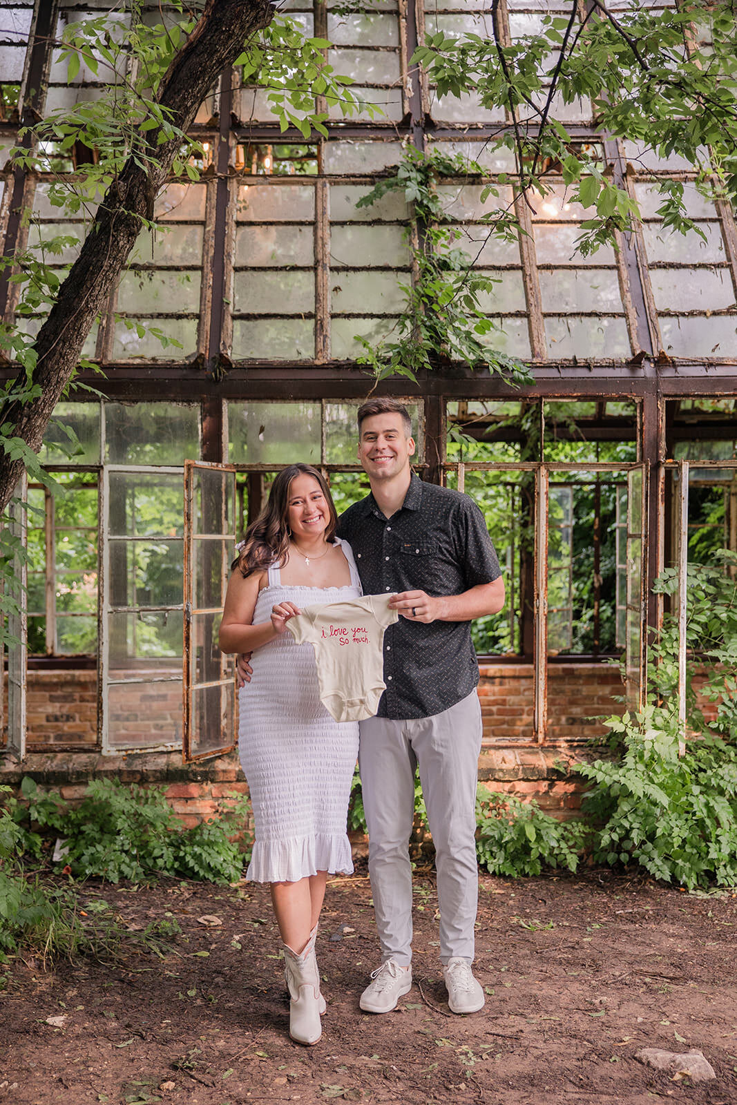 sekrit.theater.greenhouse.austin.maternity.pregnancy.photos.2