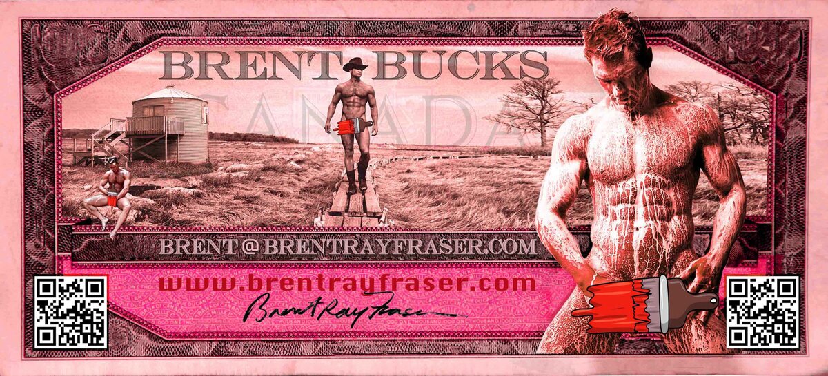 Brent Ray Fraser Brent Buck 2017 - 01