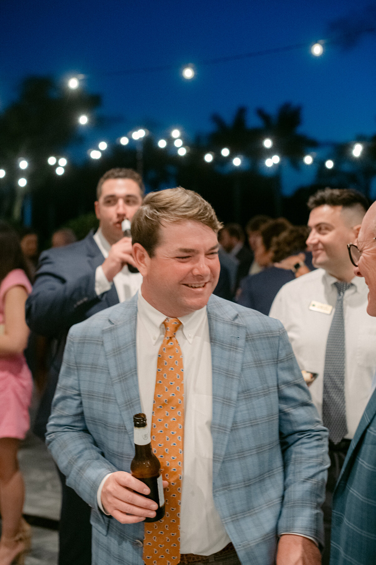 Palm Beach Jupiter Vero Beach wedding planner wedding design wedding coordination Florida wedding full service wedding planner full service wedding management South Florida wedding colorful wedding design rehearsal dinner welcome party fun_0862