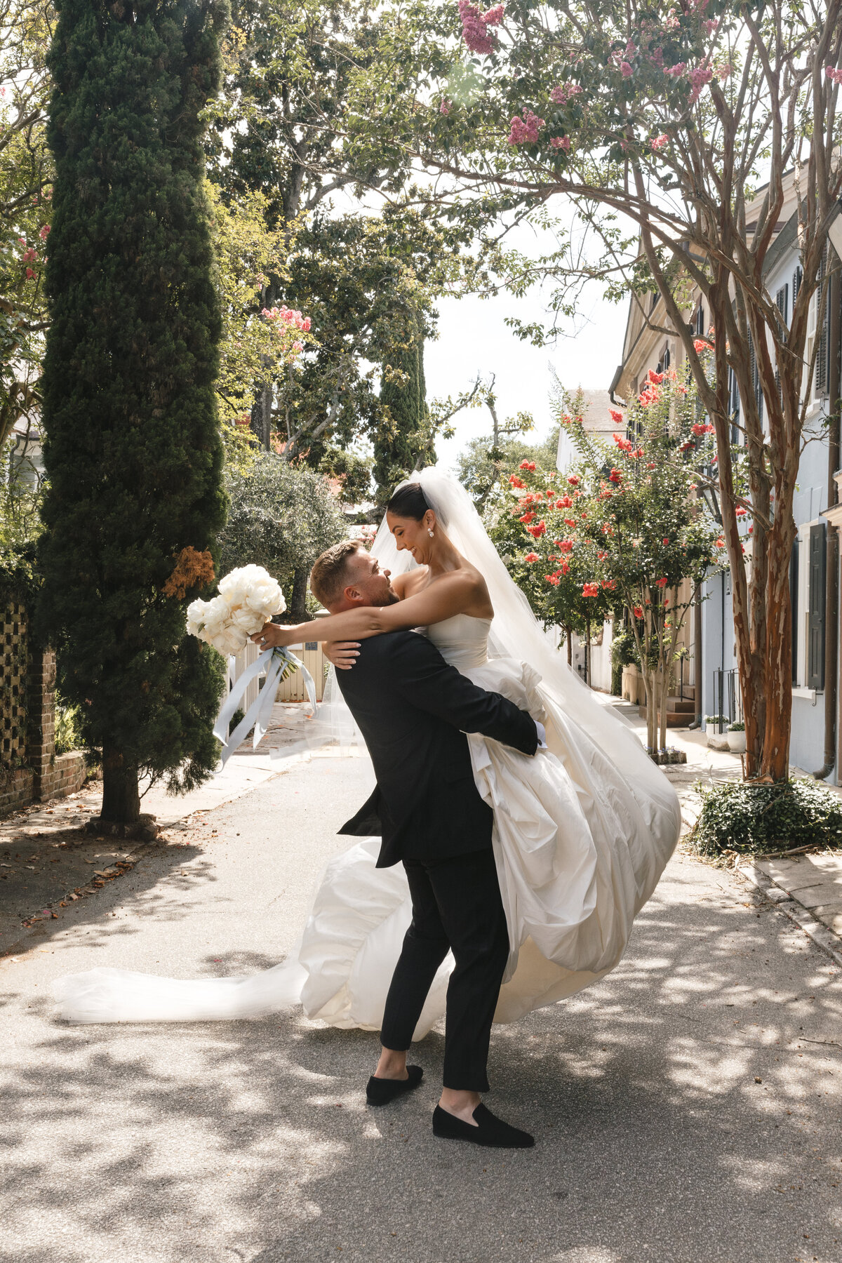 Charleston Wedding Sara + Eddie -- Rachel Maloney photography-672