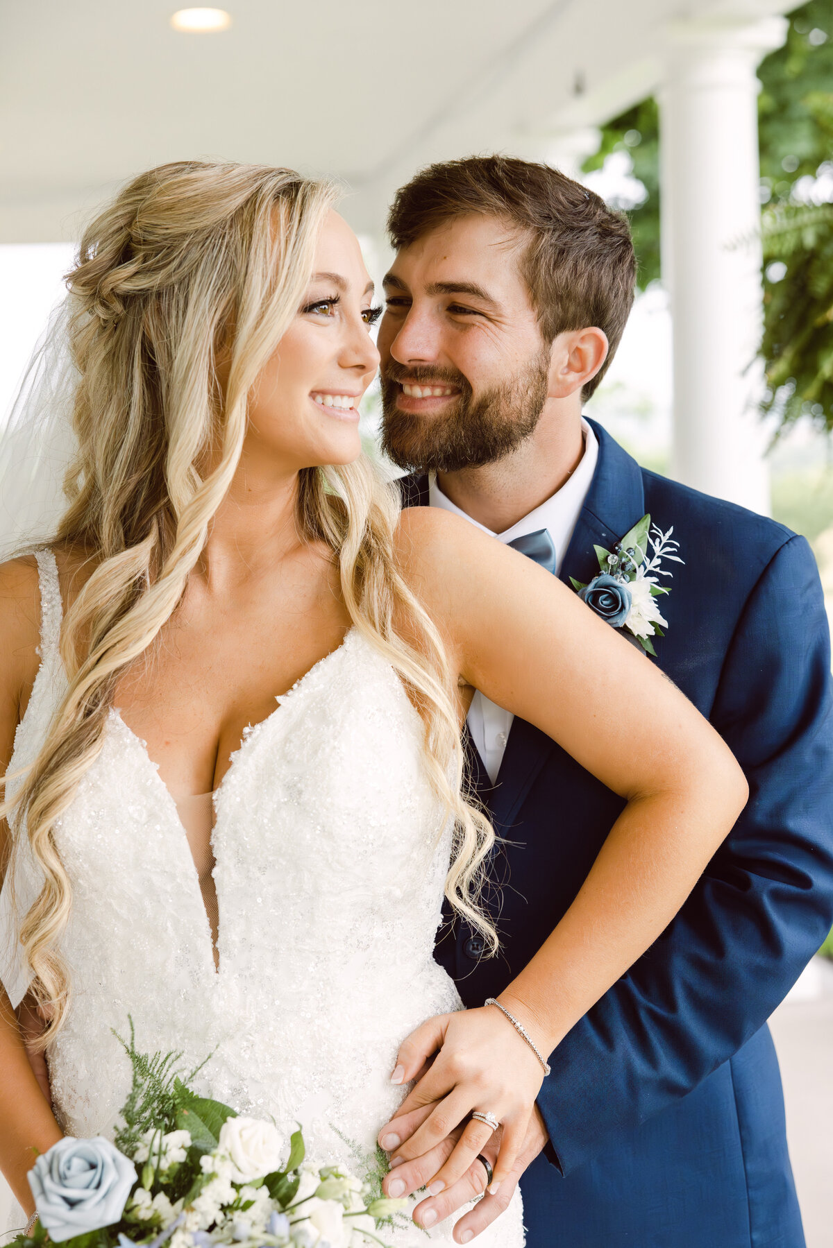 Pine Ride Farm Wedding