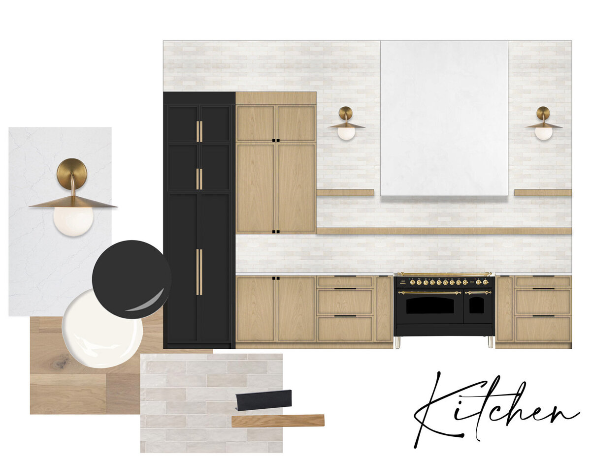 Kitchen-Stove
