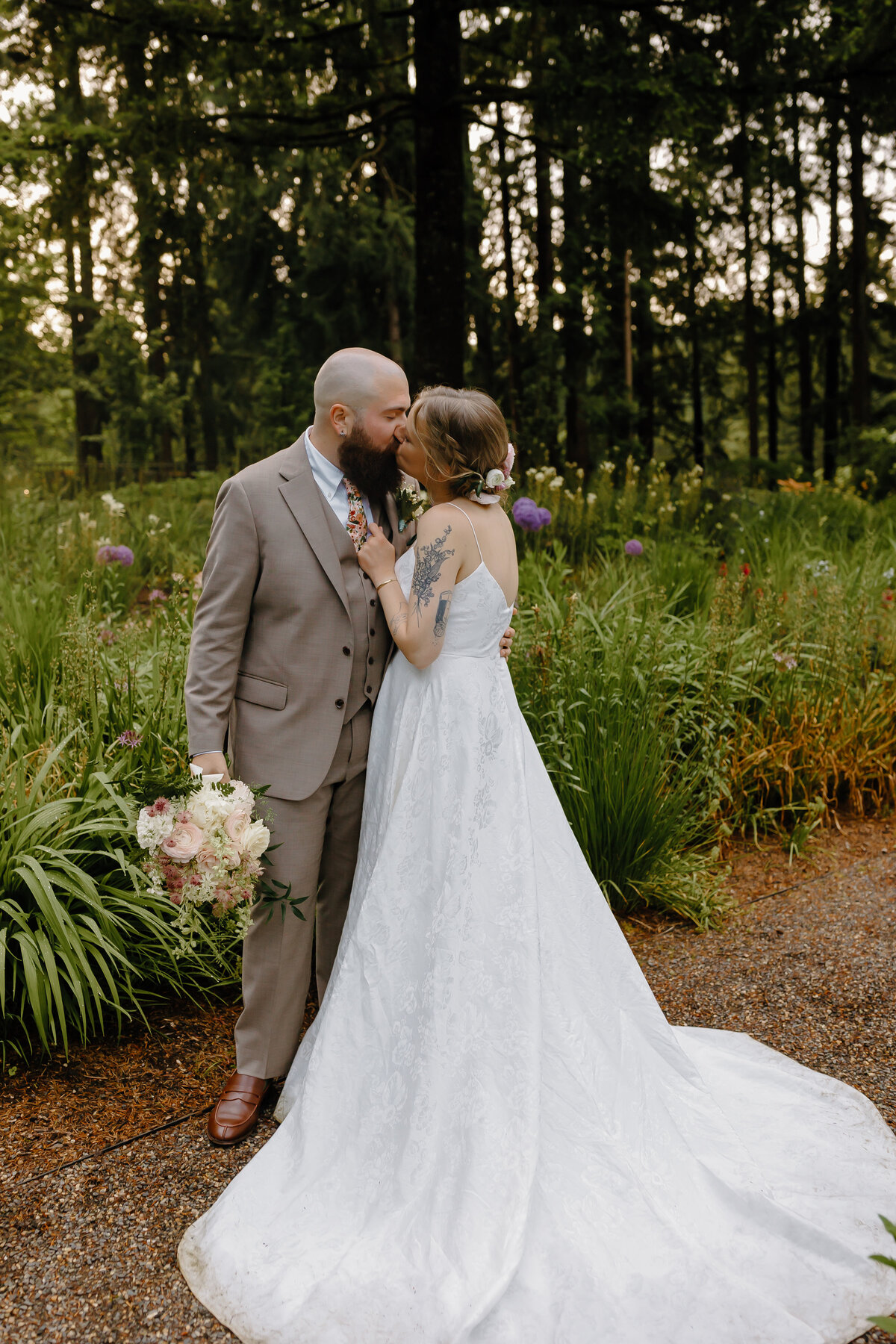 Leach Botanical Garden Wedding-1