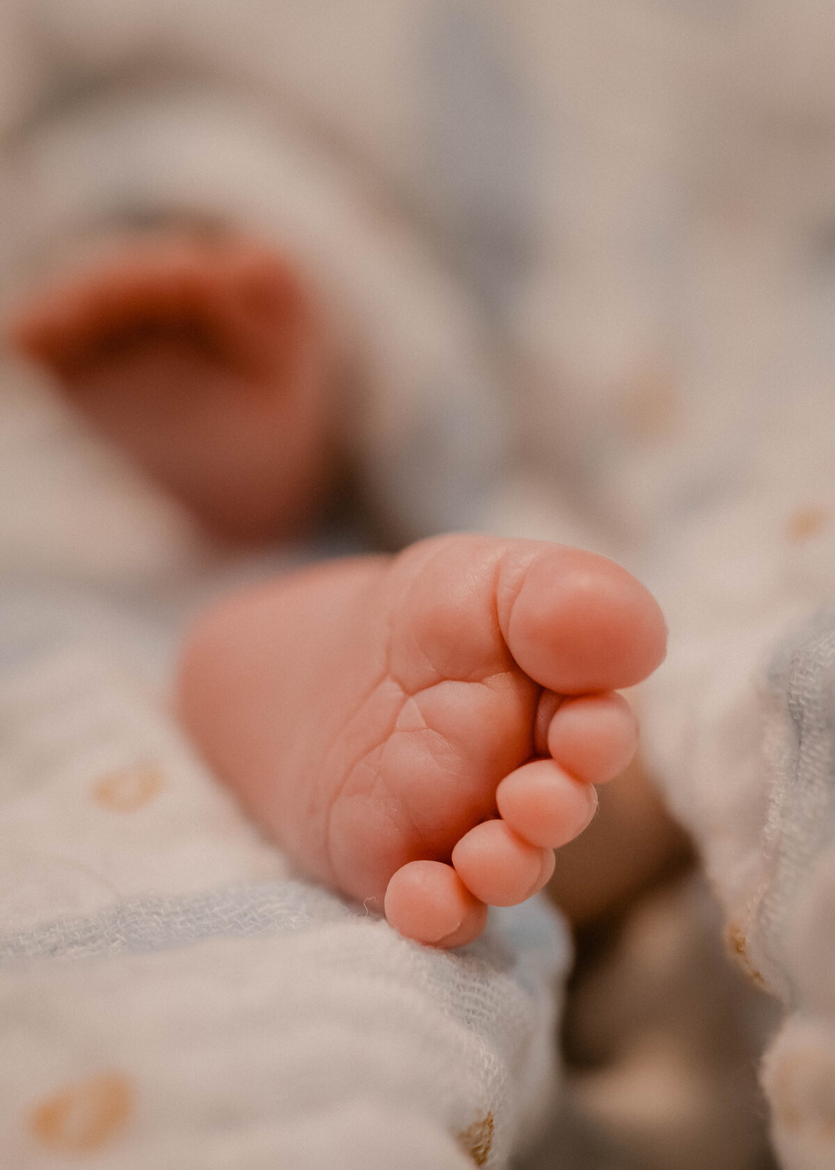 Newborn-Toes-Turlock