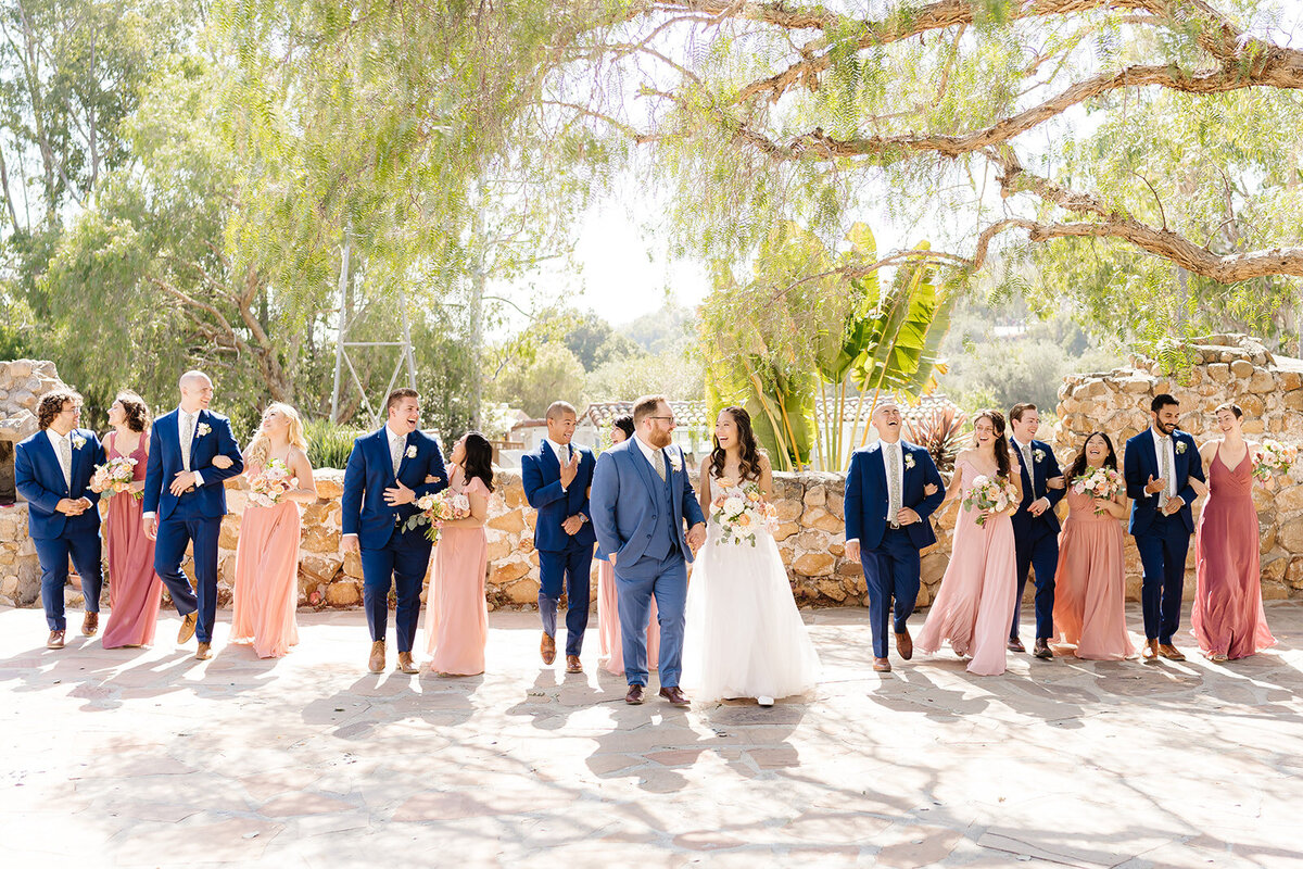 Leo Carillo Ranch Wedding 68