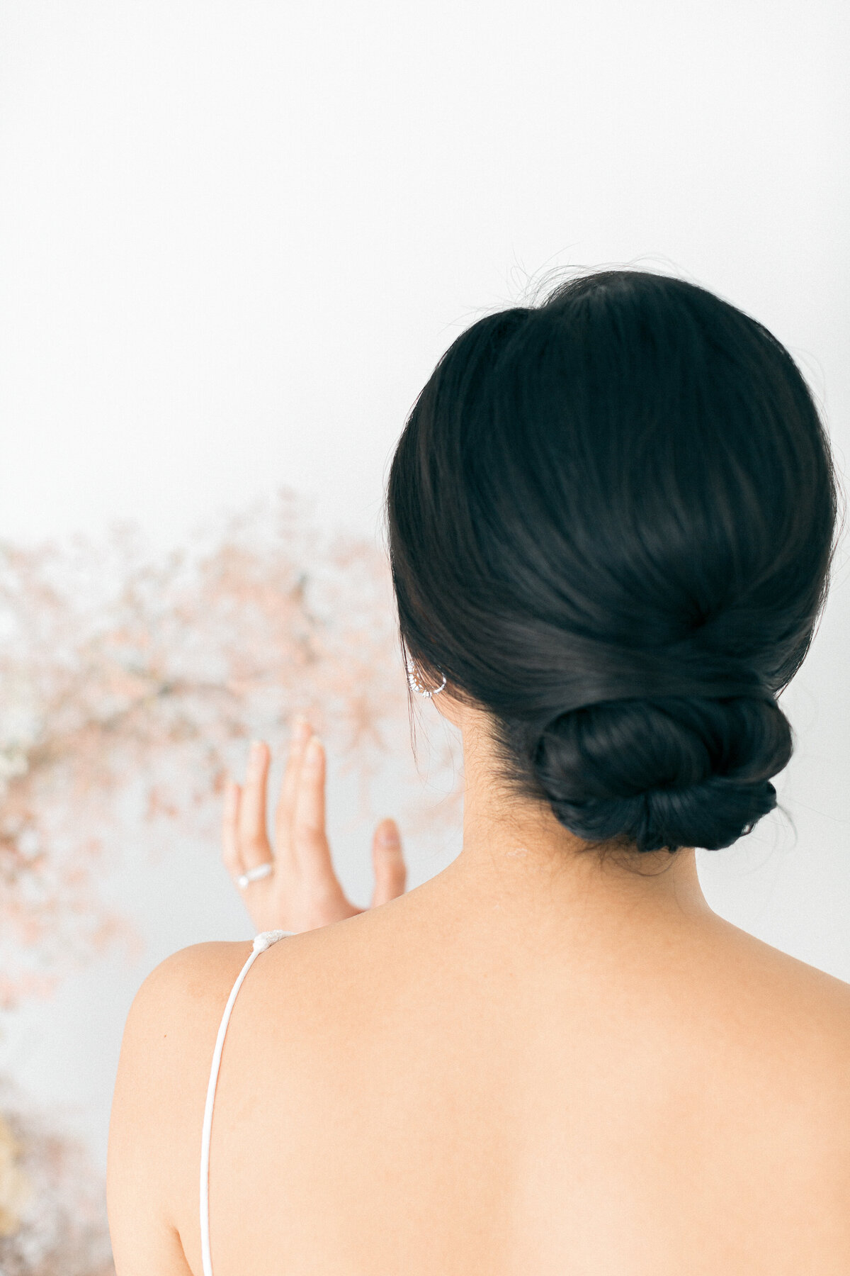 Back view