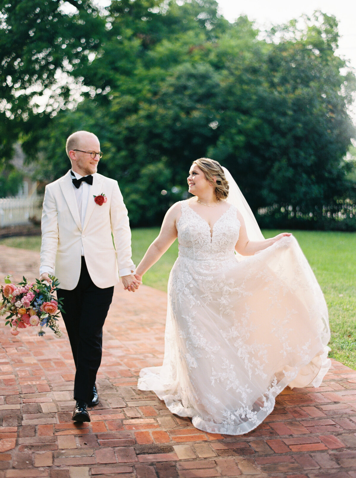Austin Texas Film Wedding Photographer