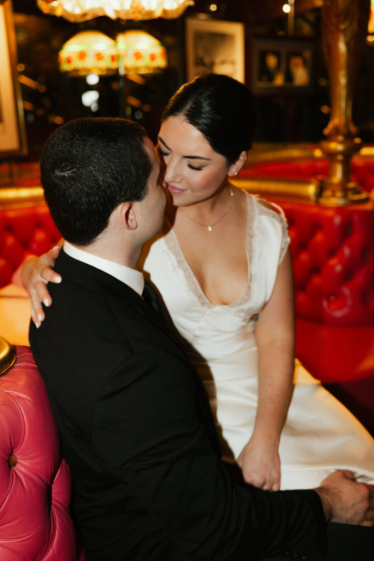 Editorial Elopement by Daisy Janae Photos